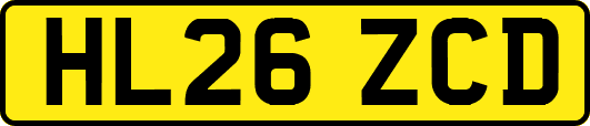 HL26ZCD