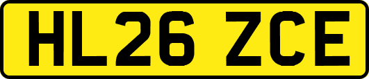 HL26ZCE