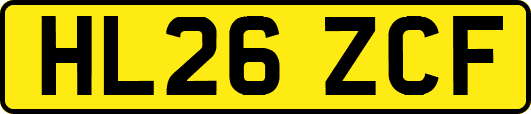 HL26ZCF