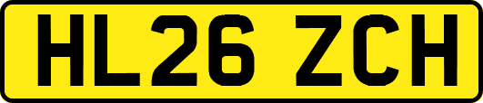 HL26ZCH