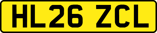 HL26ZCL