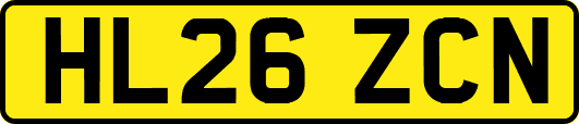 HL26ZCN