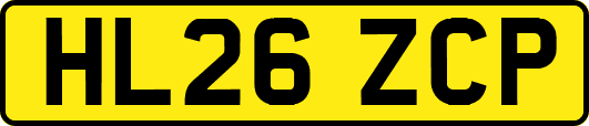 HL26ZCP