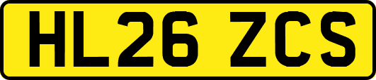 HL26ZCS