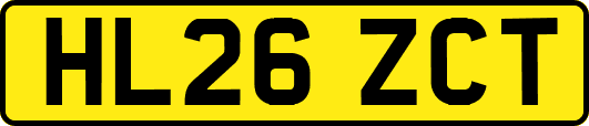 HL26ZCT