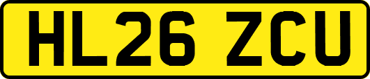 HL26ZCU