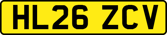 HL26ZCV