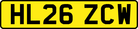 HL26ZCW