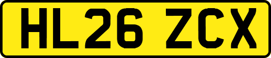 HL26ZCX
