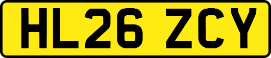 HL26ZCY
