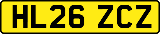HL26ZCZ