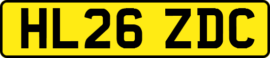 HL26ZDC