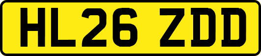 HL26ZDD