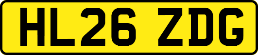 HL26ZDG