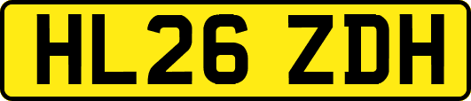 HL26ZDH