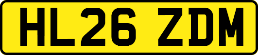 HL26ZDM