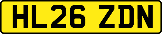 HL26ZDN