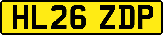 HL26ZDP
