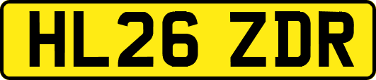 HL26ZDR