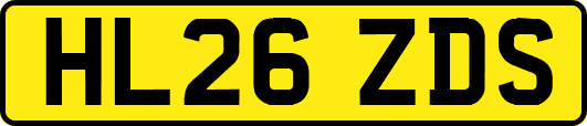 HL26ZDS