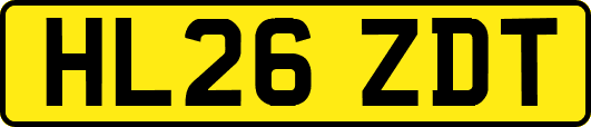 HL26ZDT