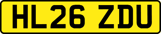 HL26ZDU