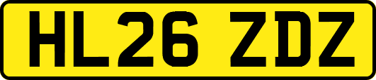 HL26ZDZ