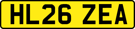 HL26ZEA