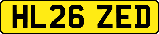 HL26ZED