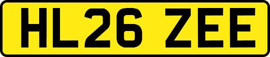 HL26ZEE