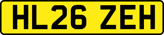 HL26ZEH