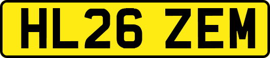 HL26ZEM