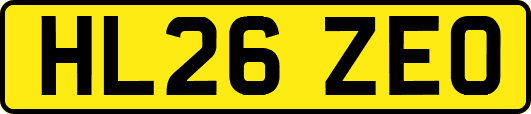 HL26ZEO