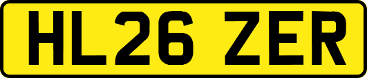 HL26ZER