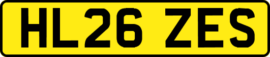 HL26ZES