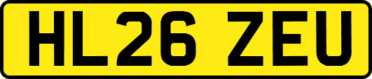 HL26ZEU