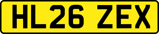HL26ZEX