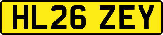 HL26ZEY