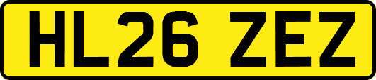 HL26ZEZ