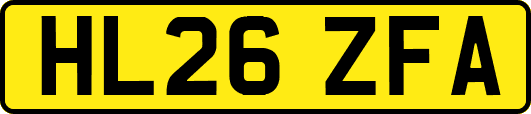 HL26ZFA