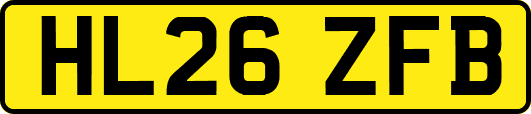 HL26ZFB