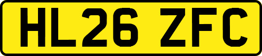 HL26ZFC