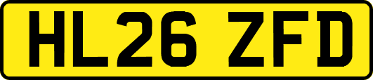 HL26ZFD