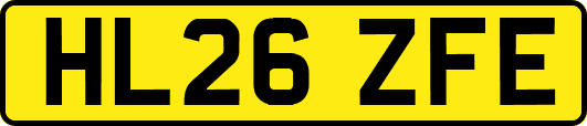 HL26ZFE