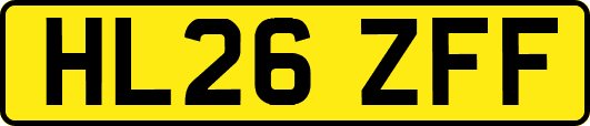 HL26ZFF