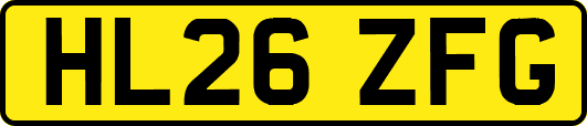 HL26ZFG