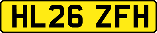 HL26ZFH