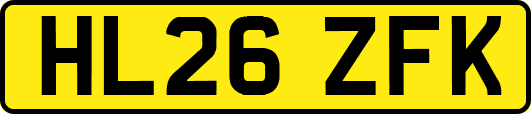 HL26ZFK