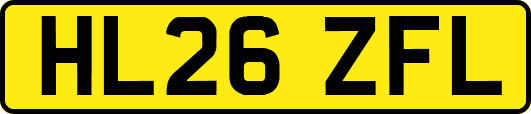 HL26ZFL