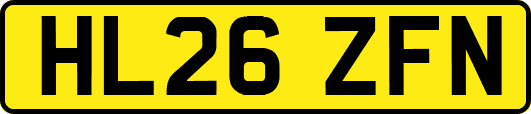 HL26ZFN